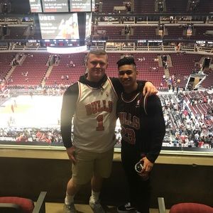 Meet your Posher, Chris